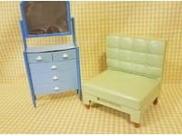 barbie dresser furniture